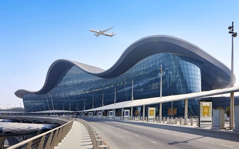 Abu Dhabi Airport