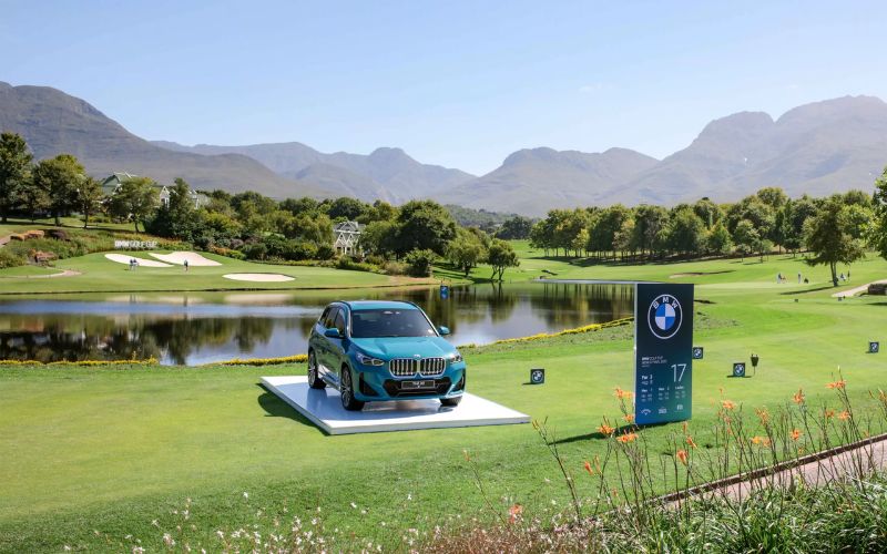 BMW Golf Cub National Final