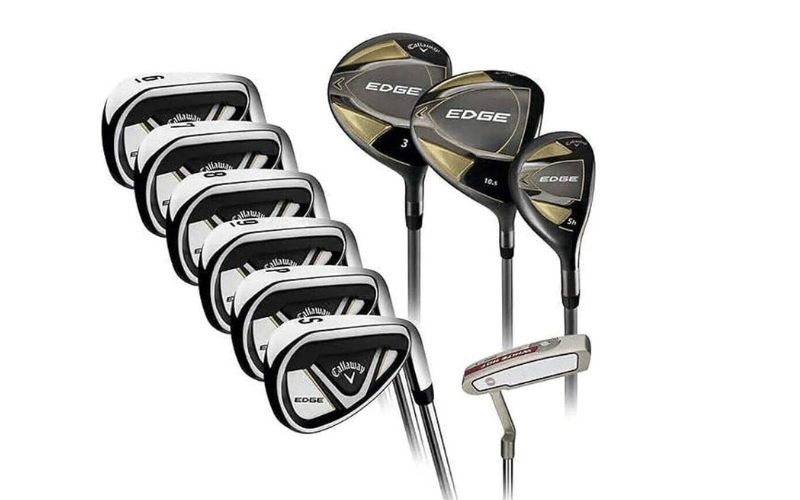 Callaway Edge 10-Piece Set