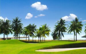 Diamond Bay Golf & Villas