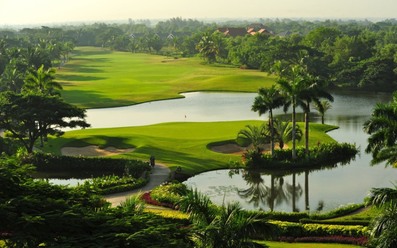 How To Plan A Perfect Golf Tour In Myanmar