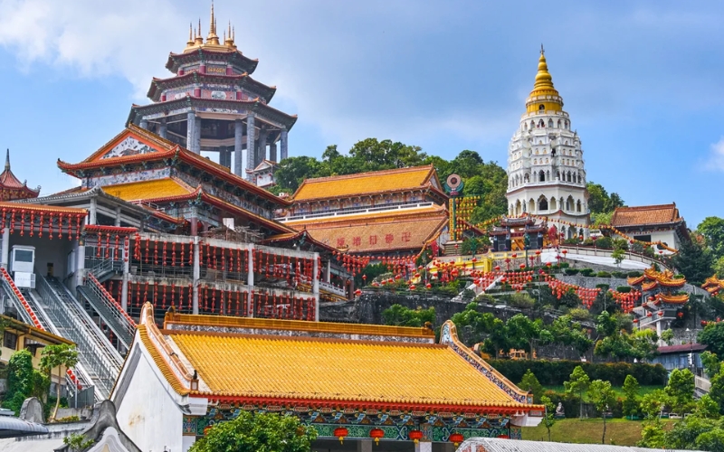 Kek Lok Si Temple