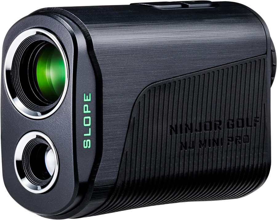 NINJOR GOLF NJ Mini Series Golf Range Finder