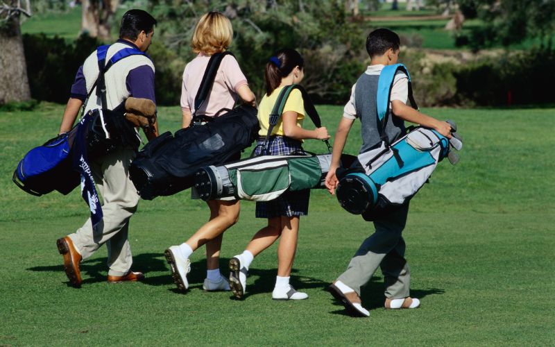 Picking the best golf bags