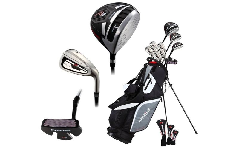 Precise M5 Men’s Complete Golf Clubs