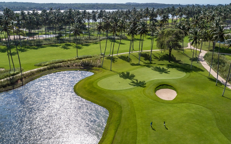 Shangri-La’s Hambantota Golf Club