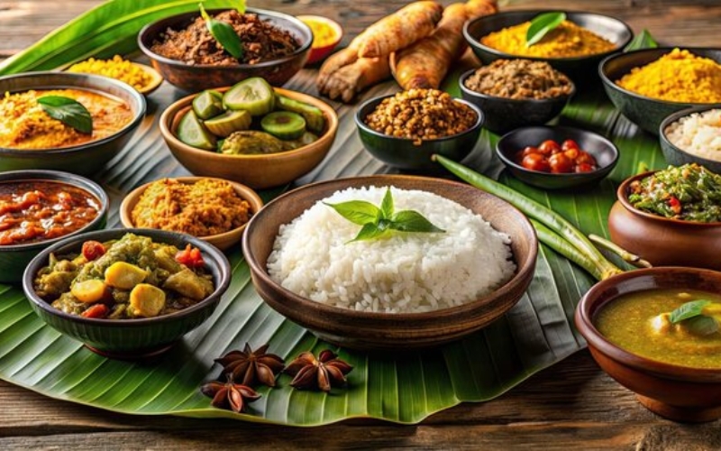 Sri Lanka cuisine