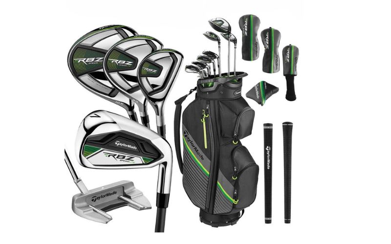 TaylorMade RBZ Speedlite Package Set