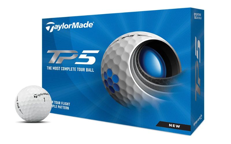 TaylorMade TP5