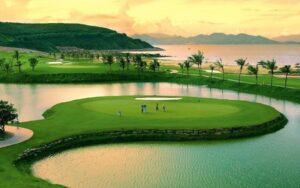 Vinholiday Fiesta Phu Quoc Stay & Play Golf Package 2 Days 1 Night