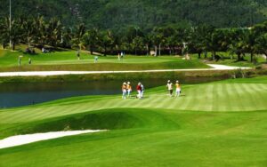 Vinholiday Fiesta Phu Quoc Stay & Play Golf Package 3 Days 2 Nights