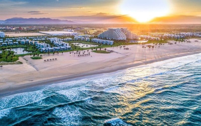Vinpearl Resort & Golf Nam Hoi An Stay Play Golf Package 3 Days 2 Nights