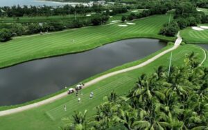 Vinpearl Resort & Spa Nha Trang Bay Stay & Play Golf Package 3 Days 2 Nights