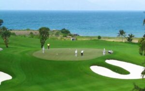 Vinpearl Resort & Spa Phu Quoc Stay & Play Golf Package 2 Days 1 Night