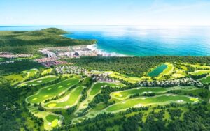 Vinpearl Resort & Spa Phu Quoc Stay & Play Golf Package 3 Days 2 Nights