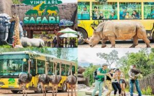 Vinpearl Safari Phu Quoc