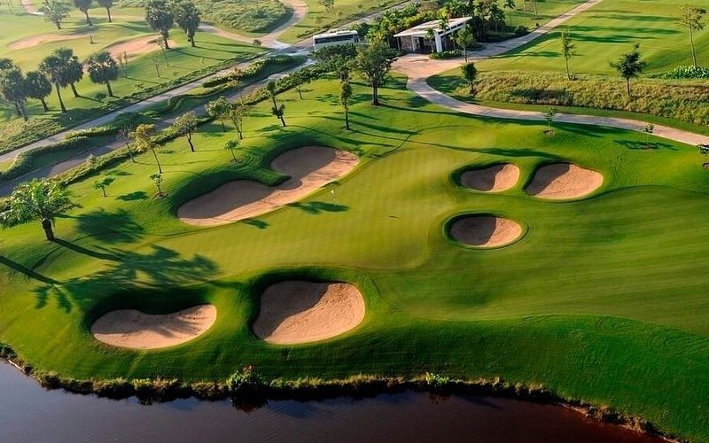 Angkor Golf Resort (Siem Reap)