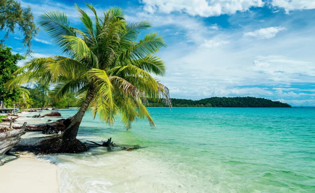 Beaches Sihanoukville