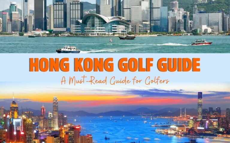 Discover best of Hong Kong golf - a Must-Read Guide for Golfers