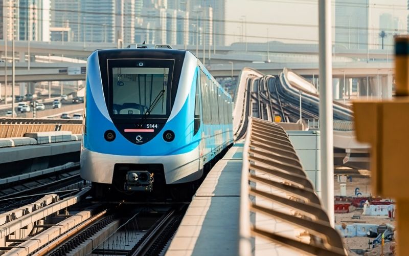 Dubai Metro