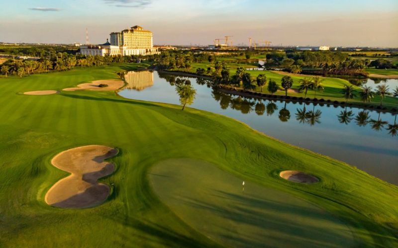 Garden City Golf Club (Phnom Penh)