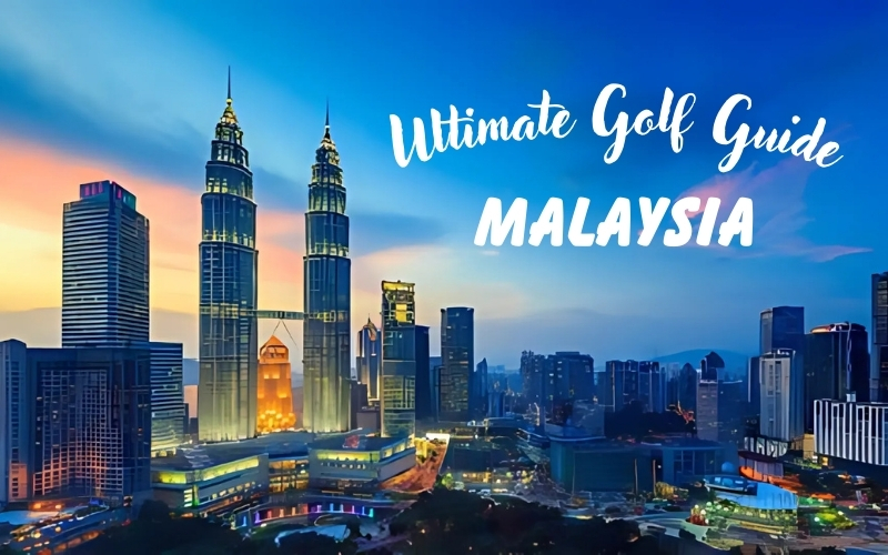 Golf in Malaysia: Your Ultimate Guide to an Exceptional Experience