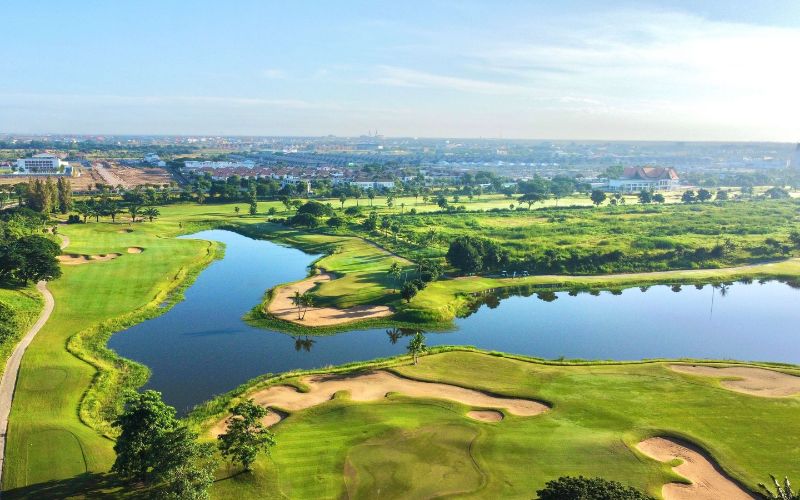 Grand Phnom Penh Golf Club (Phnom Penh)