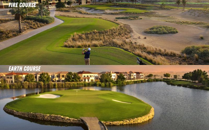 Jumeirah Golf Estates (Dubai)