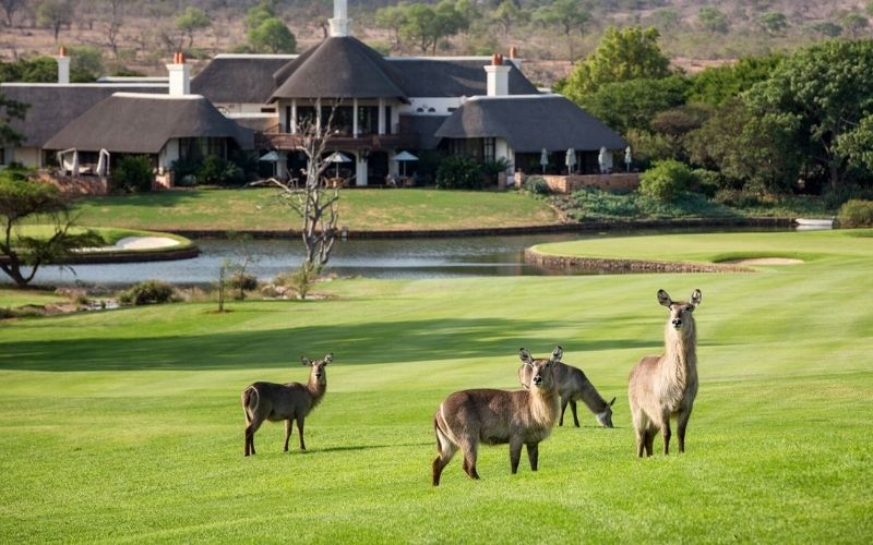 Leopard Creek Country Club