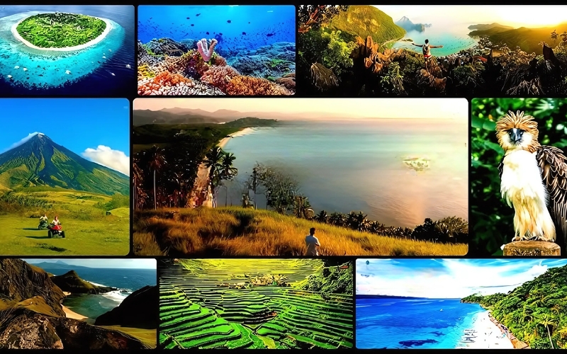 Must-see tourist destinations in the Philippines