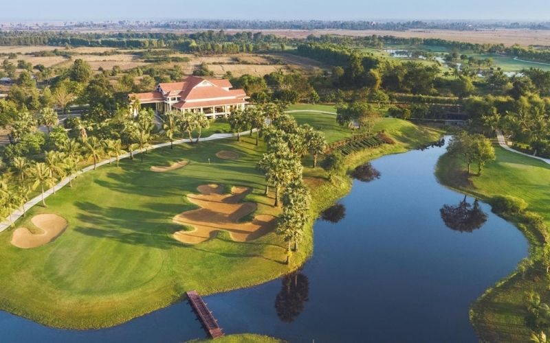 Phokeethra Country Club (Siem Reap)