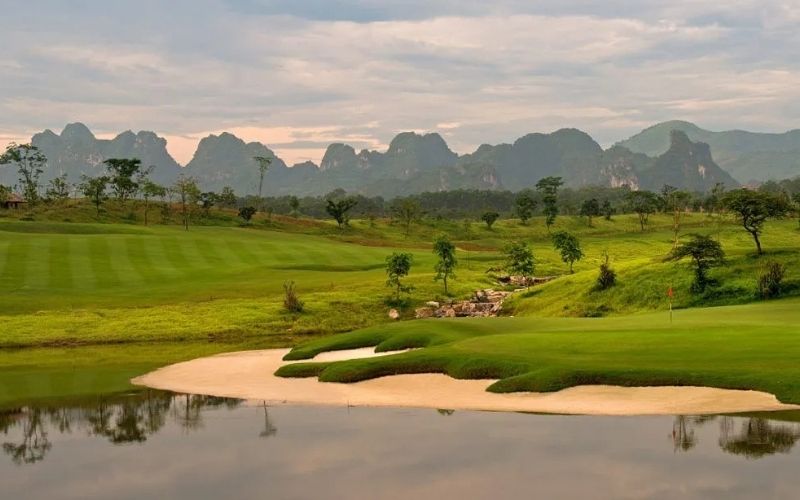 Ream National Park Golf Club (Sihanoukville)