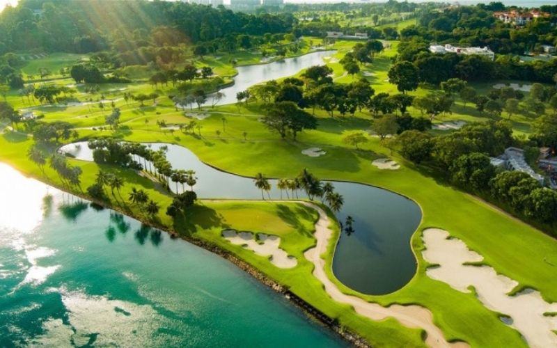 Sentosa Golf Club