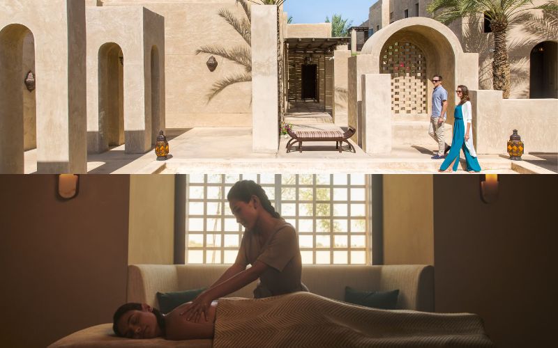 Spa at Bab Al Shams Desert Resort