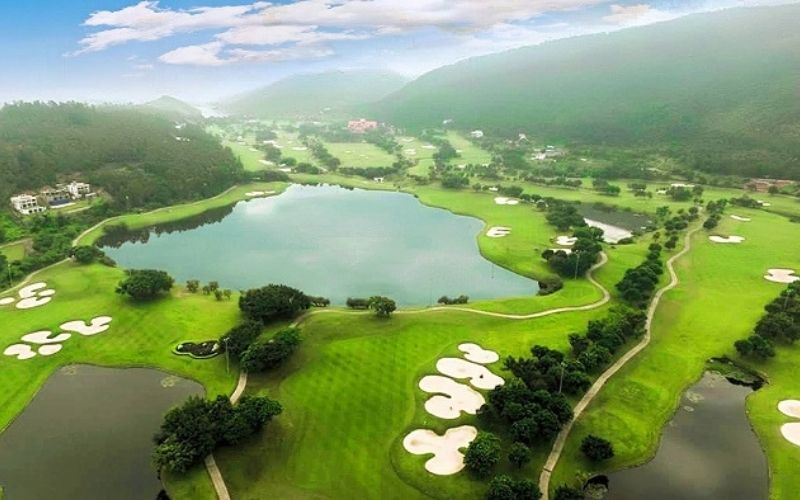 Tam Dao Golf & Resort (Vinh Phuc)