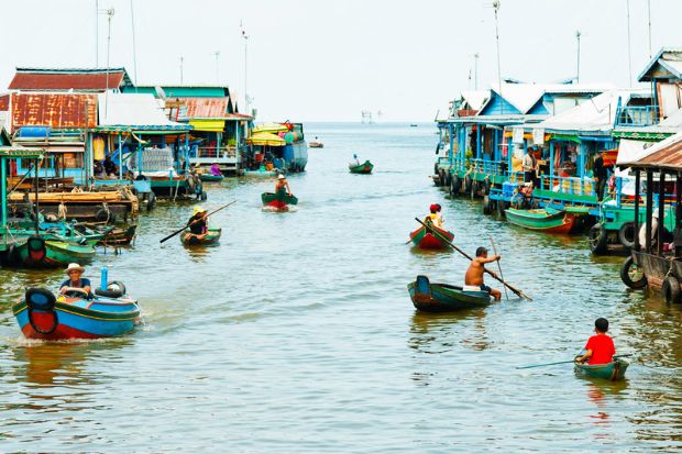 Tonle Sap Lake