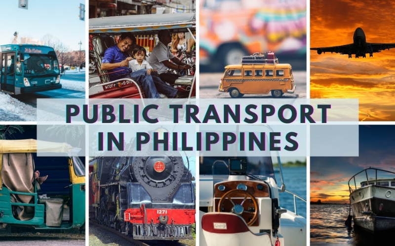 Transportation in the Philippines