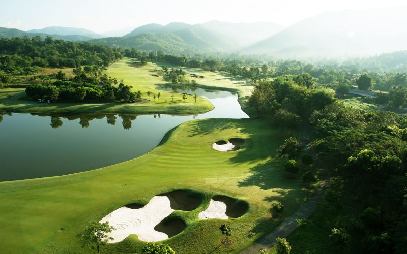 Alpine Golf Resort Chiang Mai