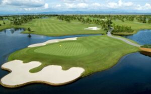 BRG Ruby Tree Golf Resort