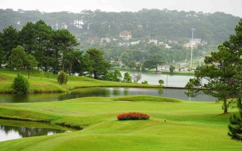 Dalat Palace Golf Club