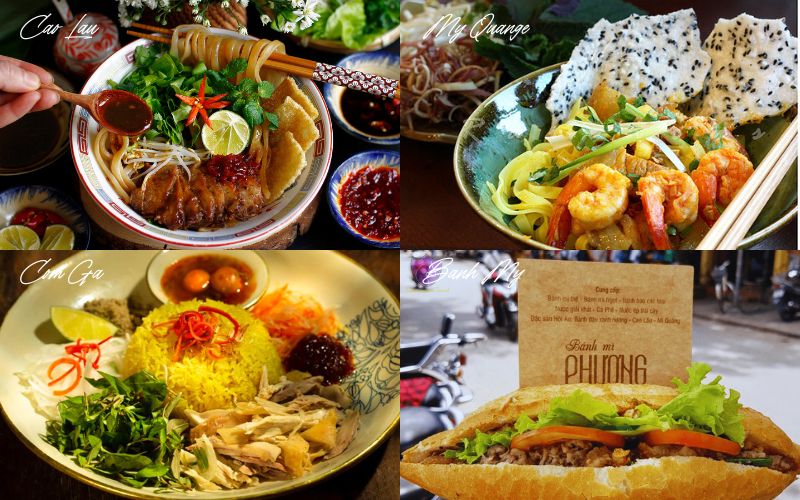 Enjoy Hoi An Cuisine