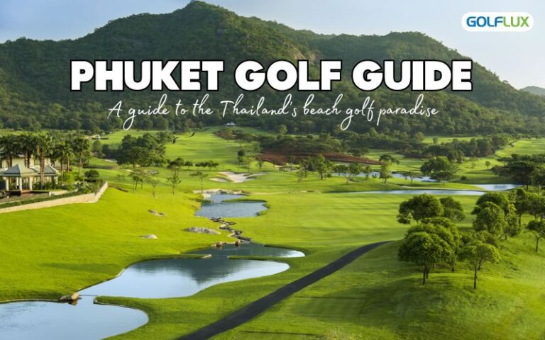 Golf in Phuket