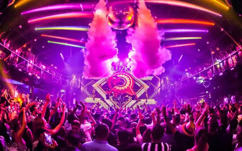 Illuzion Club in Phuket