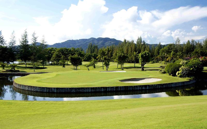 Laguna Golf Phuket