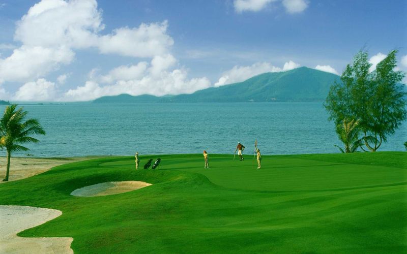 Mission Hills Phuket Golf Resort