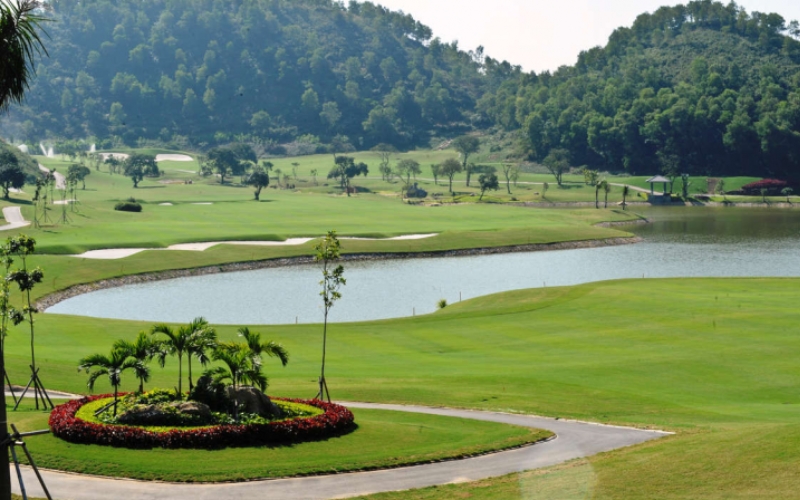 Mong Cai International Golf Club