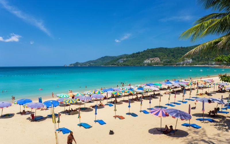 Patong beach, Phuket