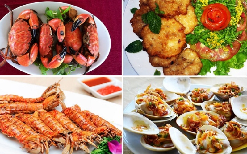 This city is especially famous for its fresh seafood