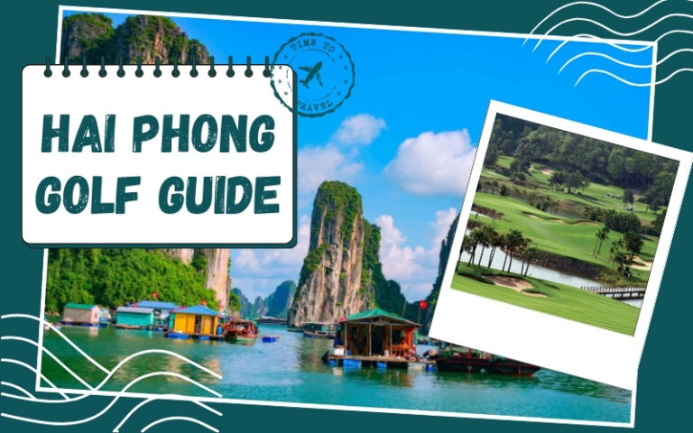 Ultimate Guide for Hai Phong Golf: Everything You Need to Know