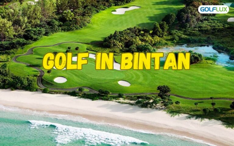 Golf in Bintan